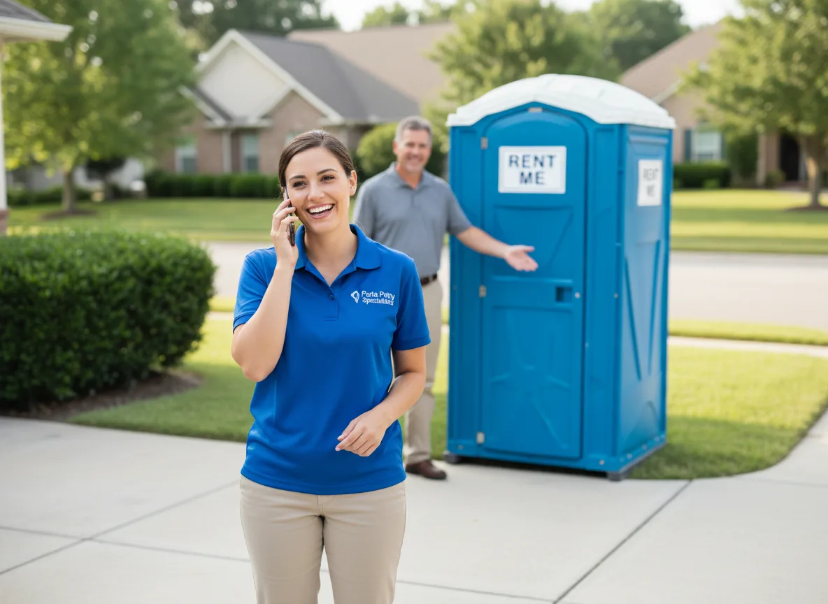 Portable Toilet Rental Goldfield, NV FAQs