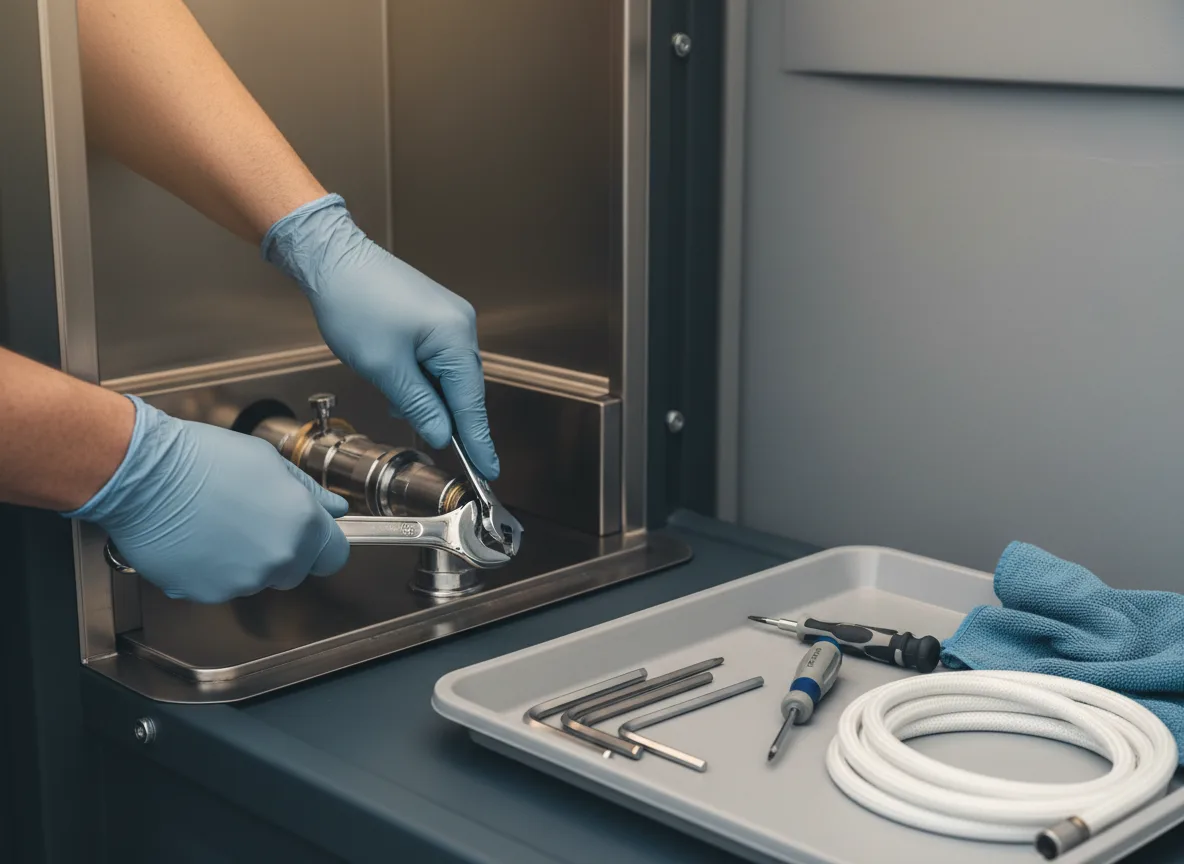 Why choose Portable Toilet Rental in Goldfield, NV